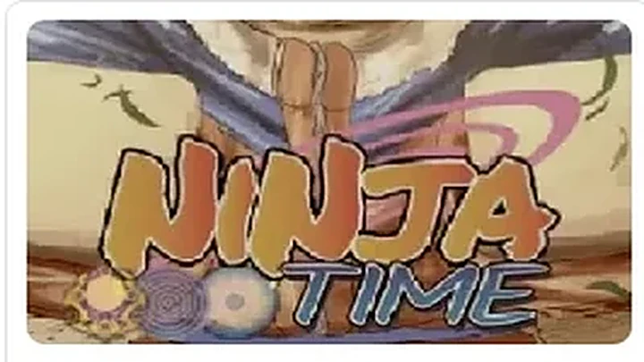 Ninja Time — Personagens e itens raros · Entrega automática