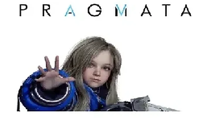 Pragmata — Pré-venda Steam (código digital)